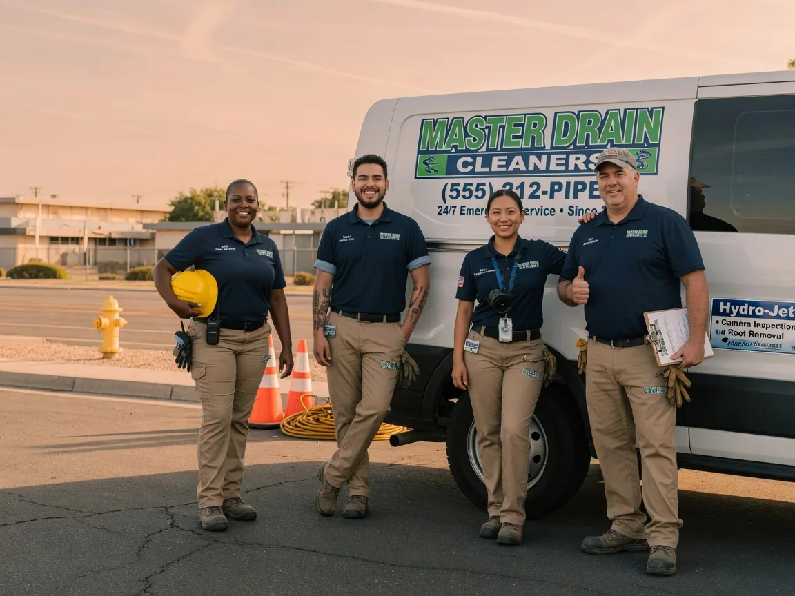 Drain Cleaning company in Montpelier, ID