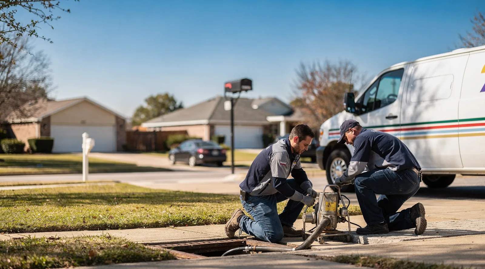 Drain Cleaning in Montpelier, ID near me